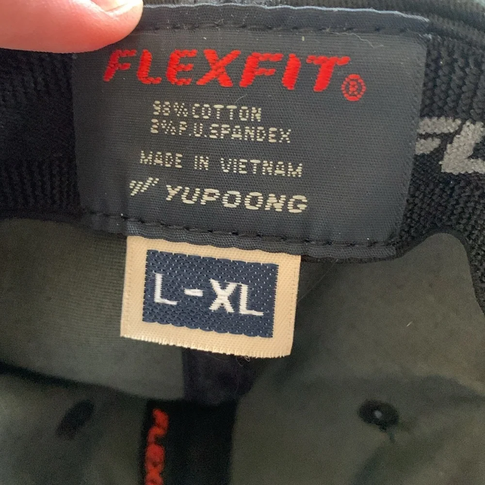 New with Tags Yupoong Sgt Golf Golf is Hell mulitcam Hat size L/XL. Very nice.